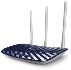 Router Wifi AC750 dual band 4 p. 10/100M TP-Link Archer C20