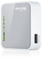 TP-Link Router per dongle 3G/4G portatile Wireless N 150Mbps - TL-MR3020