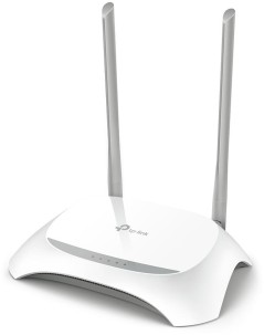 Router WiFi N300 TL-WR850N 2 antenne WPS - AGILE CONFIG