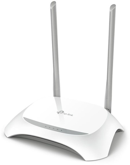 Router WiFi N300 TL-WR850N 2 antenne WPS - AGILE CONFIG