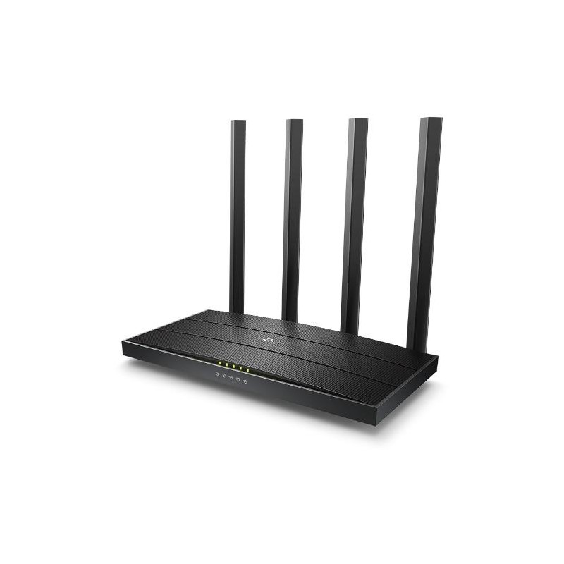 Router WiFi Dual Band AC1900 5 porte Gbit TP-Link Archer C80 Router WiFi Dual Band AC1900 5 porte Gbit TP-Link Archer C80