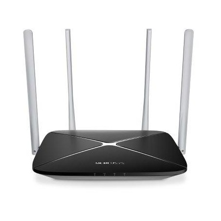 Mercusys Router Wireless Dual Band AC1200 - AC12