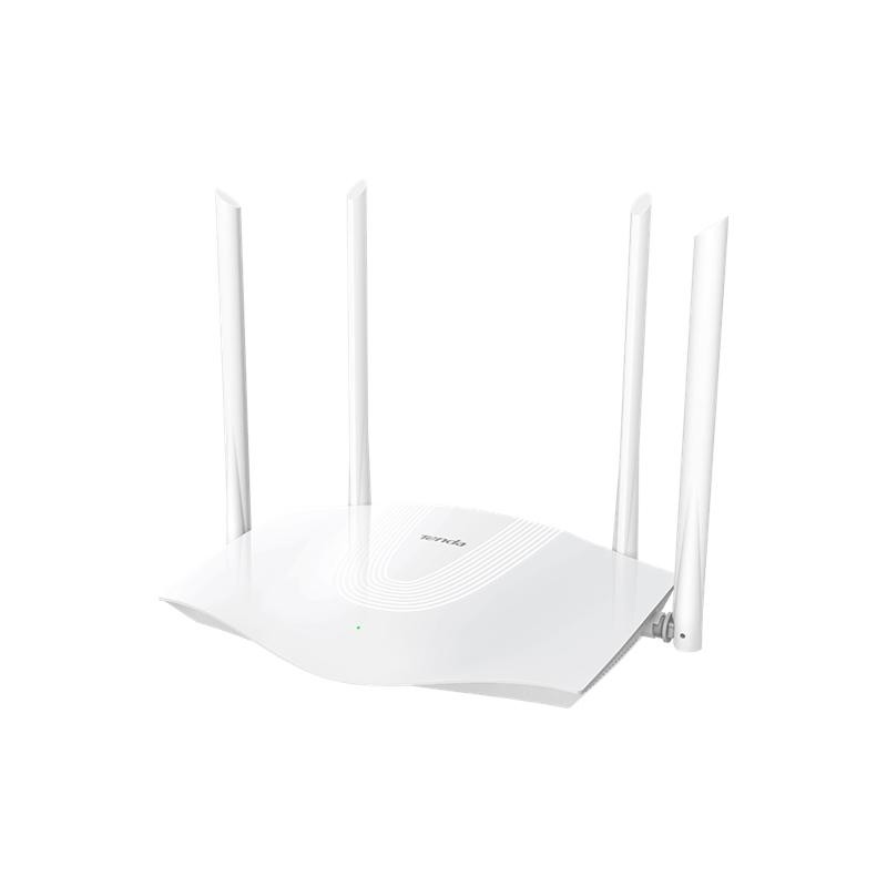 Tenda Router AX1800 Dual Band Gigabit Wi-Fi 6 - EOL | TX3