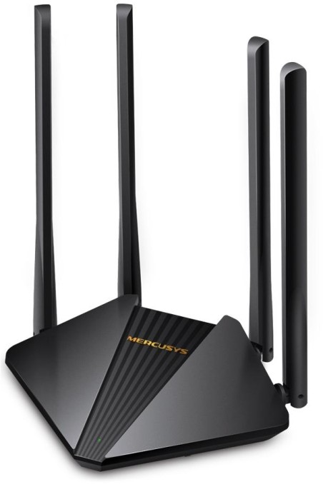 Mercusys Router Gigabit Dual Band AC1200 - MR30G