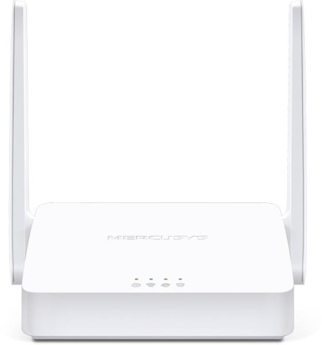 Router Wi-Fi N300 2.4GHz  - Agile Config - Mercusys MW301R