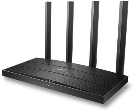 TP-Link Router F (FTTH* | FTTB | Ethernet) Wi-Fi 6 AX1500 - Archer AX12