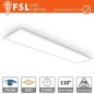 Pannello LED 30x120cm - 48W 4000K CRI80 EDGE-LIT Pannello LED 30x120cm - 48W 4000K CRI80 EDGE-LIT
