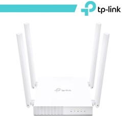 Router TP-Link (Ethernet) Wi-Fi Dual-Band AC750 Archer C24