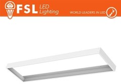 Cornice per Pannello EGDE-LIT 120x30x4cm