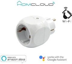 Presa Intelligente Wi-Fi 16A Schuko