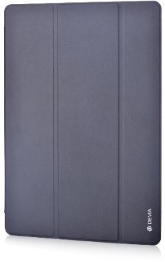 Cover Devia Per iPad Pro 12.9 con funzione On/Off Nera