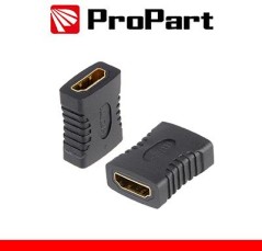Adattatore Presa HDMI (19PIN) , Presa HDMI (19PIN) dorato