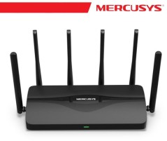 Mercusys Router Wi-Fi 7 Tri-Band BE9300 - MR47BE
