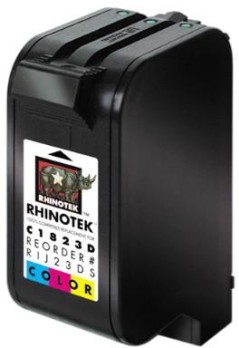 36ml Rigenerate a Colori HP Desk Jet 710C/720C - C1823D 23D