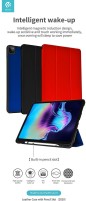 Cover in pelle con supporto pencil iPad 12.9 Pro 2020 Nera Cover in pelle con supporto pencil iPad 12.9 Pro 2020 Nera