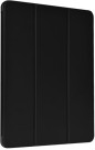 Cover per iPad Pro 11 2021 in pelle con supporto pencil Nera