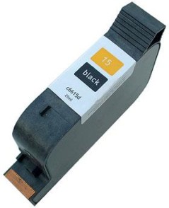 50ML RIG.HP Deskjet 810C/812C/816C-Nera C6615D- 15