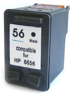 20ML NERA HP Desk Jet 450/5150/5550 -C6656A - 56