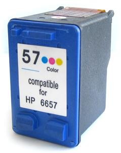 18ML Rigenera Colori HP Desk Jet 450/5150/5650 -C6657A - 57