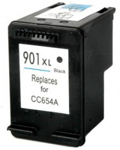 20ML Black J4500 J4535 J4580 J4624 J4660 J468 CC654AE901XL 