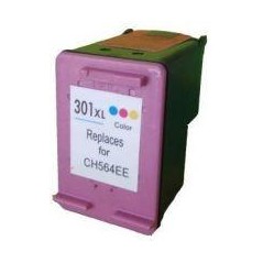 3x7ML Compa HP 1050,2050,2050S,1000,3000.3050,J610A CH564EE