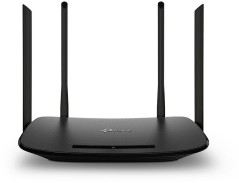 Modem dual band AC1200 Fibra/VDSL/ADSL/ADSL2+ 4x5dBi VR300