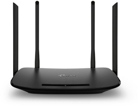 Modem dual band AC1200 Fibra/VDSL/ADSL/ADSL2+ 4x5dBi VR300