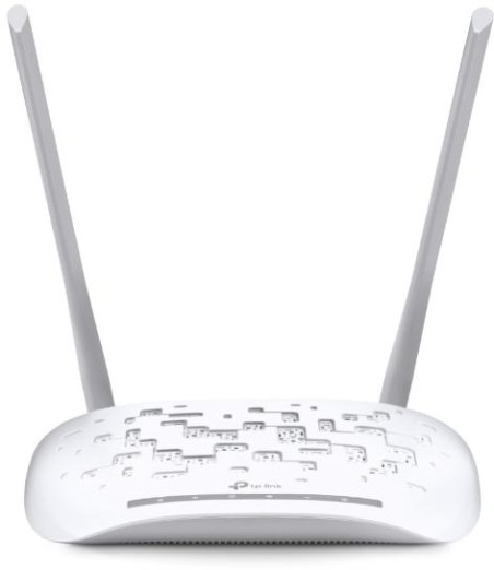 TP-Link Modem Wifi 300Mbps ADSL/VDSL2 FFTH 4 porte 1 USB - TD-W9970