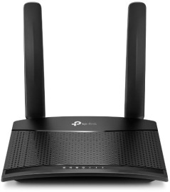 TP-Link Router 4G LTE 150 Mbps WiFi N300 - TL-MR100