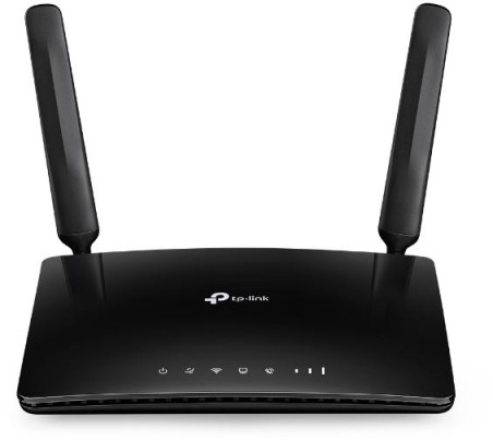 Router WiFi N300 4G LTE telefonia VoLTE VoIP TL-MR6500v