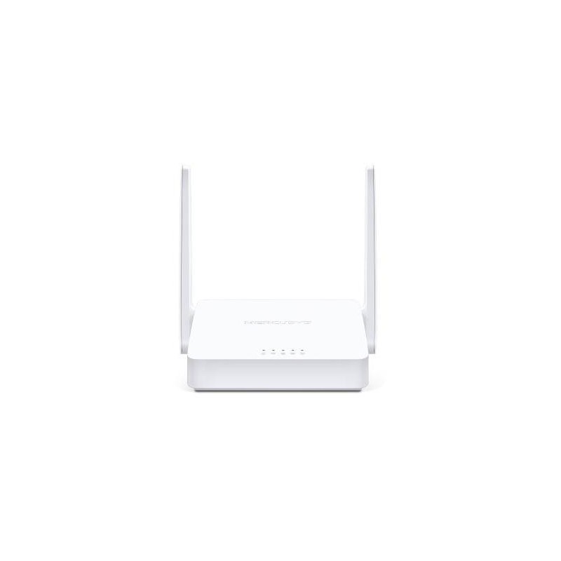 Modem Router Wifi N300 ADSL 2+ Mercusys MW300D Modem Router Wifi N300 ADSL 2+ Mercusys MW300D