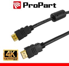 Cavo HDMI 2.0 High Speed 4K 3D Ethernet 5m SP-SP + Filtr NER
