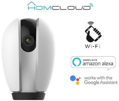 Telecamera wi-fi Speed 4S Pan&Tilt