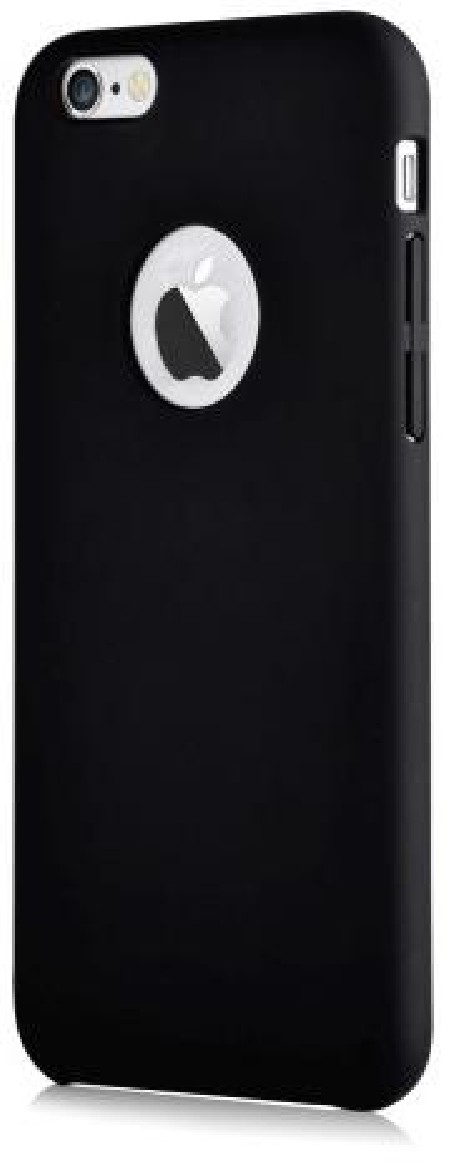 Cover C.E.O. Microfibra iPhone 6/6S Plus Con Vista Logo Nera