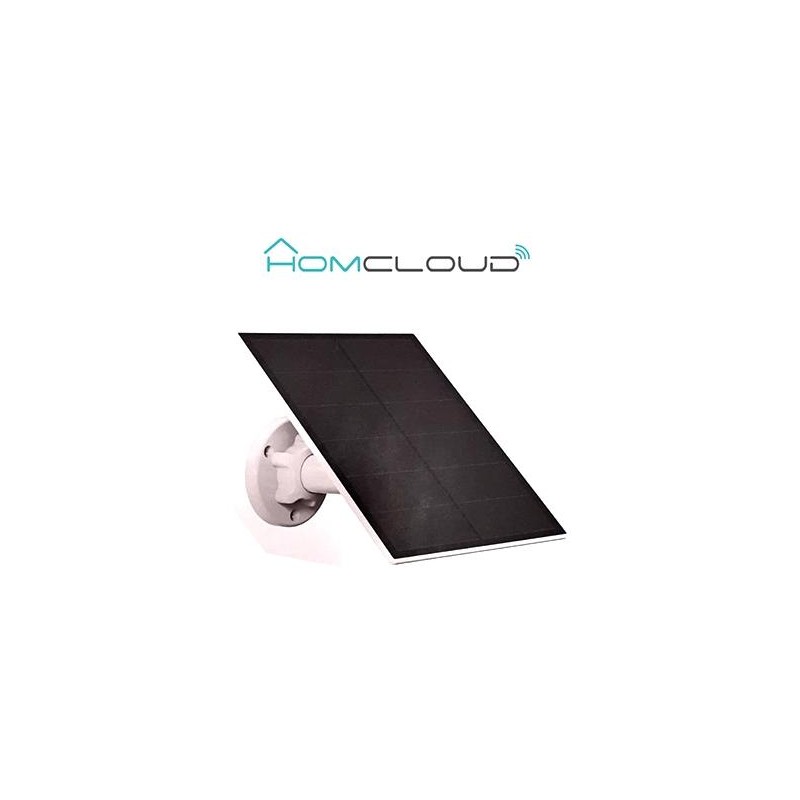 Pannello solare con cavo per Telecamere batteria ATTACCO TYPE C Pannello solare con cavo per Telecamere batteria ATTACCO TYPE C