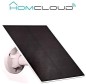 Pannello solare con cavo per Telecamere batteria ATTACCO TYPE C Pannello solare con cavo per Telecamere batteria ATTACCO TYPE C