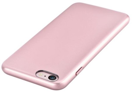 Cover C.E.O 2 in Microfibra Per iPhone 7 & 8 Rose Gold