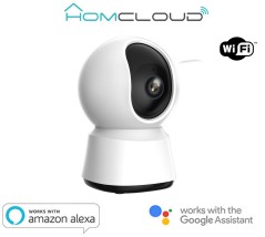 Telecamera wi-fi Speed 12T Pan&Tilt 2K