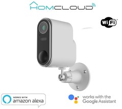 Telecamera Wi-Fi a batteria Snap 12TL  OUTDOOR 2K