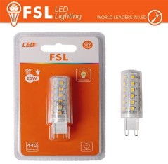 Lampadina G9 - 5W 3000K