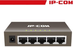 IP-COM G1005 5-Port Gigabit Desktop Switch