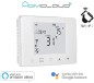 Cronotermostato digitale Homcloud Wi-Fi Cronotermostato digitale Homcloud Wi-Fi