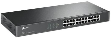 Switch desktop/rack 24 porte 10/100Mbps TP-Link TL-SF1024