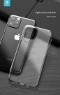 Cover Protezione in TPU Trasparente per iPhone 11 Cover Protezione in TPU Trasparente per iPhone 11