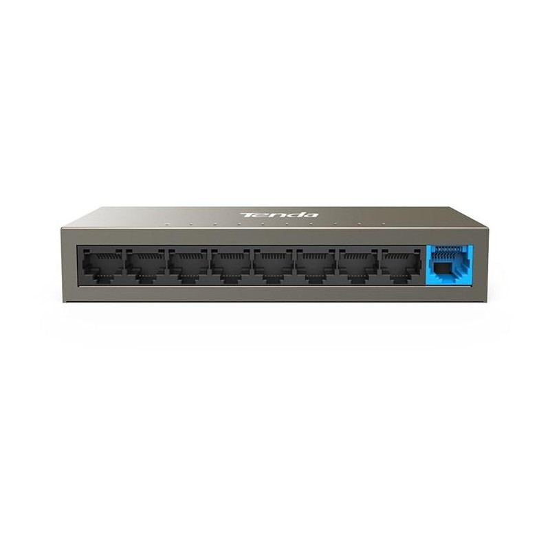 Tenda Switch Desktop 9 porte 10/100 Ethernet TEF1109D EOL | TEF1109D