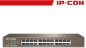 IP-COM Switch Gigabit - 24 porte (Rack/Desktop) | G1024D IP-COM Switch Gigabit - 24 porte (Rack/Desktop) | G1024D