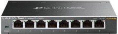 Switch Easy Smart 8 porte 10/100/1000Mbps desktop TL-SG108E