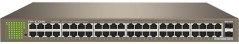Switch Unmanaged 48 porte 10/100/1000Mbps - 48GE+2SFP
