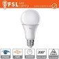 Lampada Goccia - 15W 3000K E27 Lampada Goccia - 15W 3000K E27