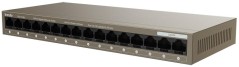 Switch Ethernet 16 Porte 10/100/1000 Base-T - Business
